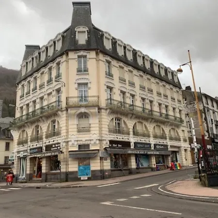 Apartment Charmant F2 Au Dernier Etage Avec Wifi, Centre-du-mont-dore, Equipe, Pour 4 Pers. - Fr-1-415-109