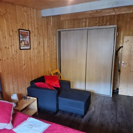 Apartment Charmant F2 Au Dernier Etage Avec Wifi, Centre-du-mont-dore, Equipe, Pour 4 Pers. - Fr-1-415-109 Le Mont-Dore